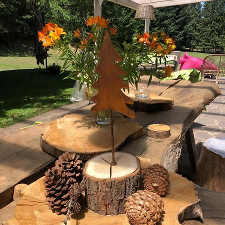 Agriturismo La Casa Nel Bosco Boveglio Exteriér fotografie
