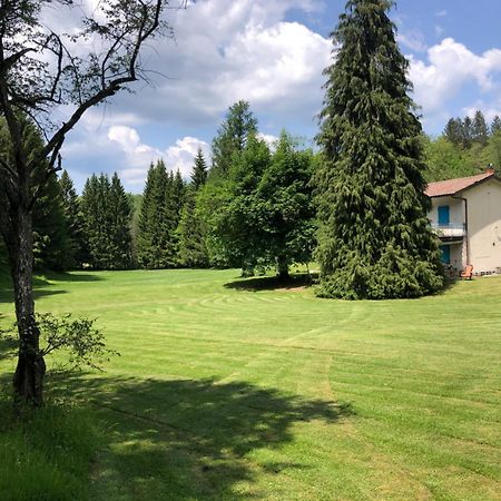 Vila Agriturismo La Casa Nel Bosco Boveglio Exteriér fotografie