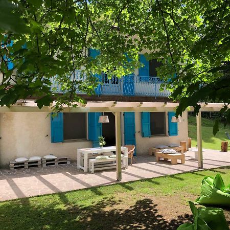 Agriturismo La Casa Nel Bosco Boveglio Exteriér fotografie