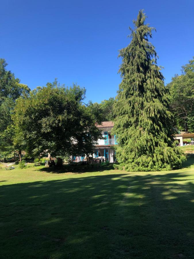 Agriturismo La Casa Nel Bosco Boveglio Exteriér fotografie