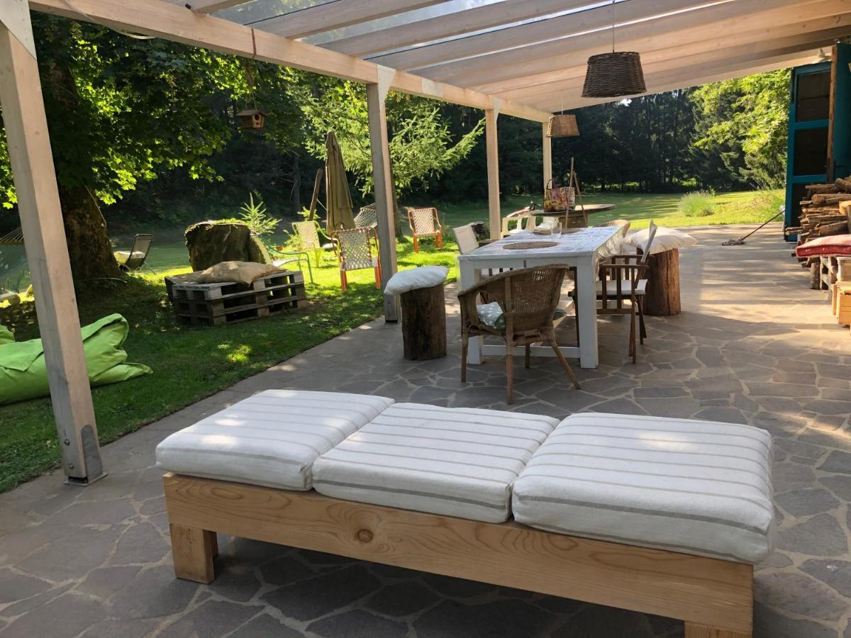 Agriturismo La Casa Nel Bosco Boveglio Exteriér fotografie
