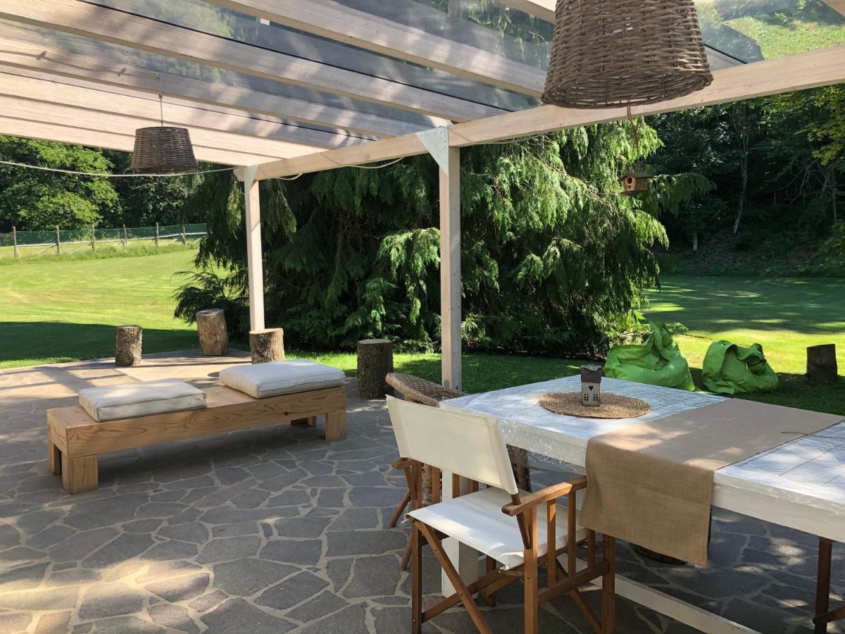 Agriturismo La Casa Nel Bosco Boveglio Exteriér fotografie