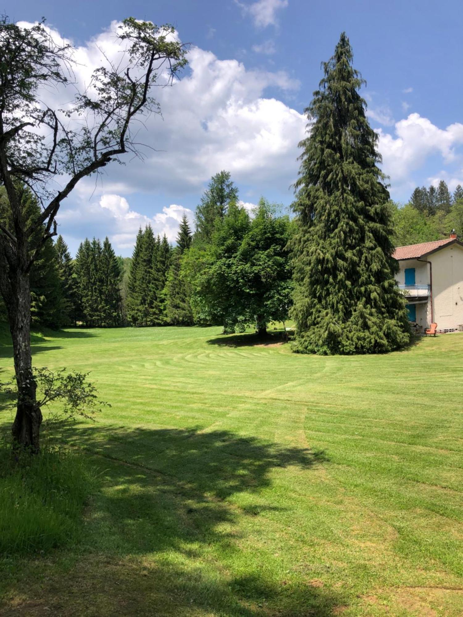 Vila Agriturismo La Casa Nel Bosco Boveglio Exteriér fotografie