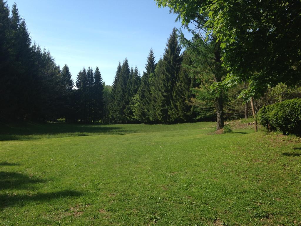 Vila Agriturismo La Casa Nel Bosco Boveglio Exteriér fotografie