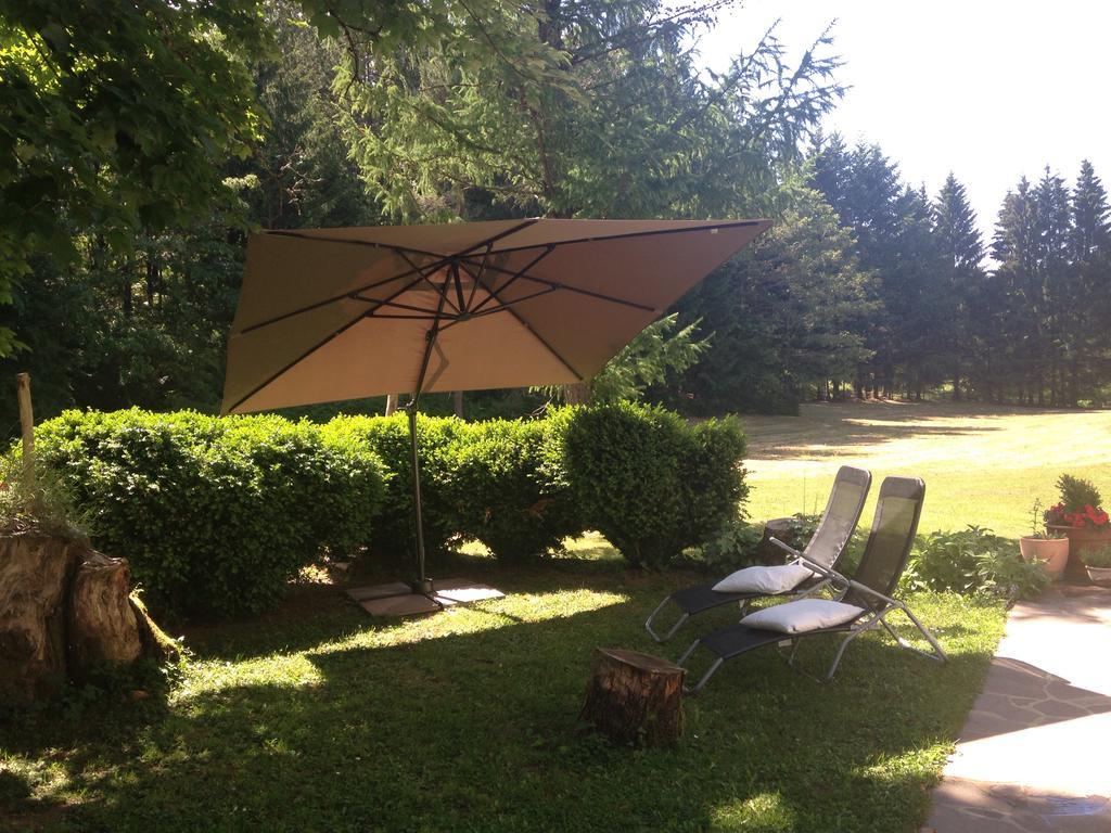 Agriturismo La Casa Nel Bosco Boveglio Exteriér fotografie