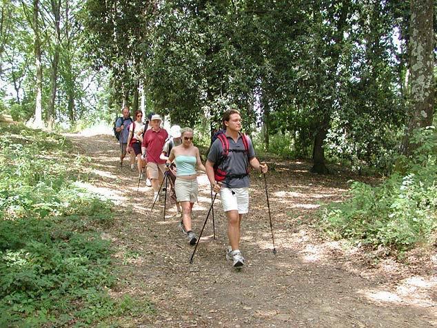 Vila Agriturismo La Casa Nel Bosco Boveglio Exteriér fotografie