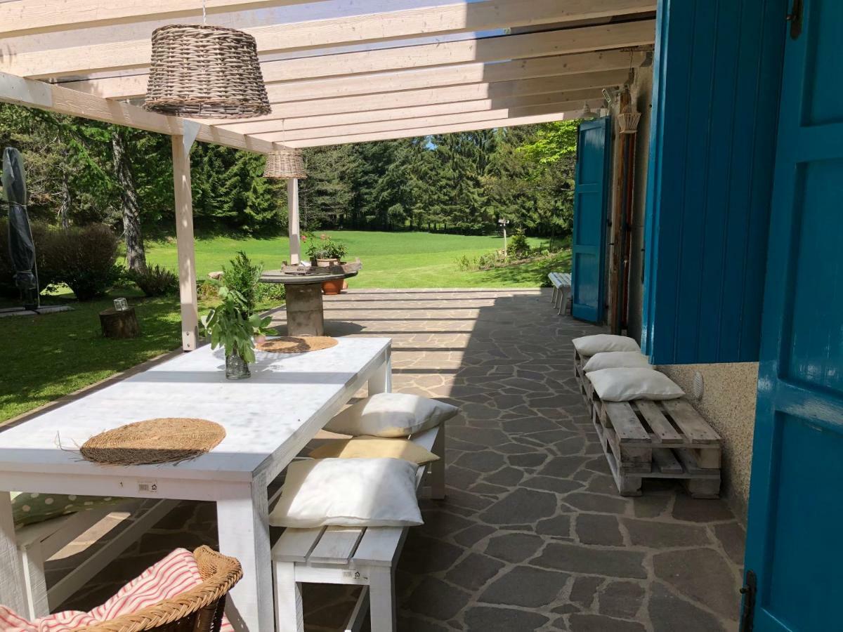 Agriturismo La Casa Nel Bosco Boveglio Exteriér fotografie