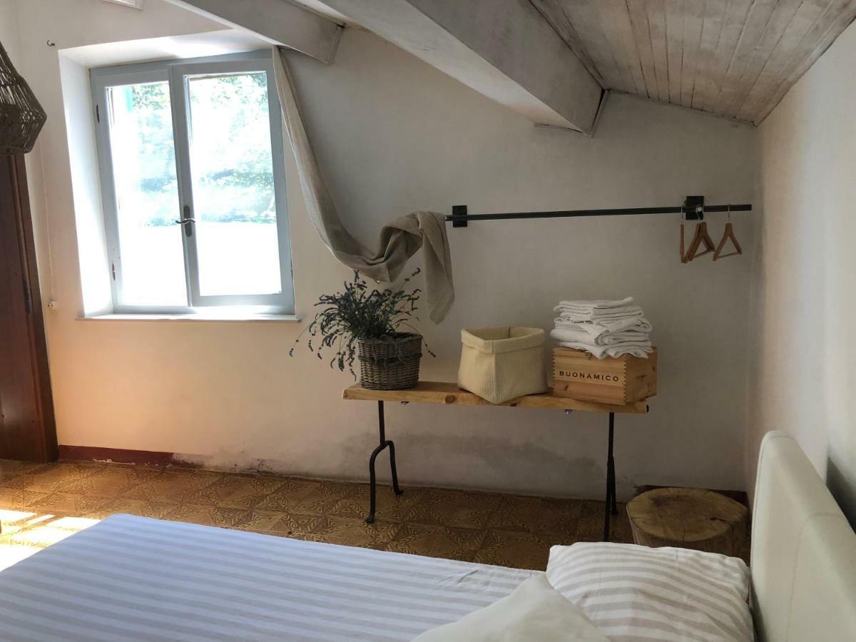 Agriturismo La Casa Nel Bosco Boveglio Exteriér fotografie