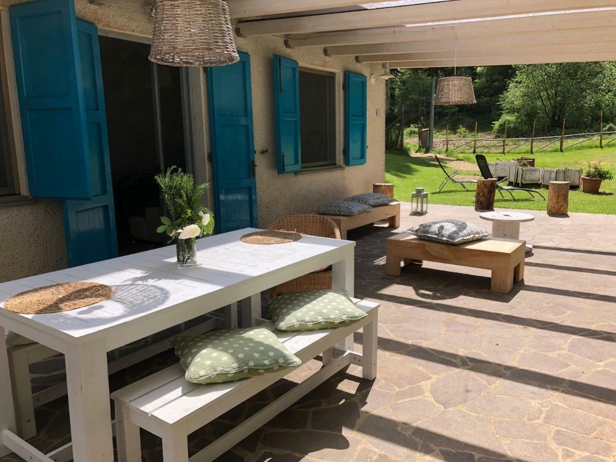 Agriturismo La Casa Nel Bosco Boveglio Exteriér fotografie