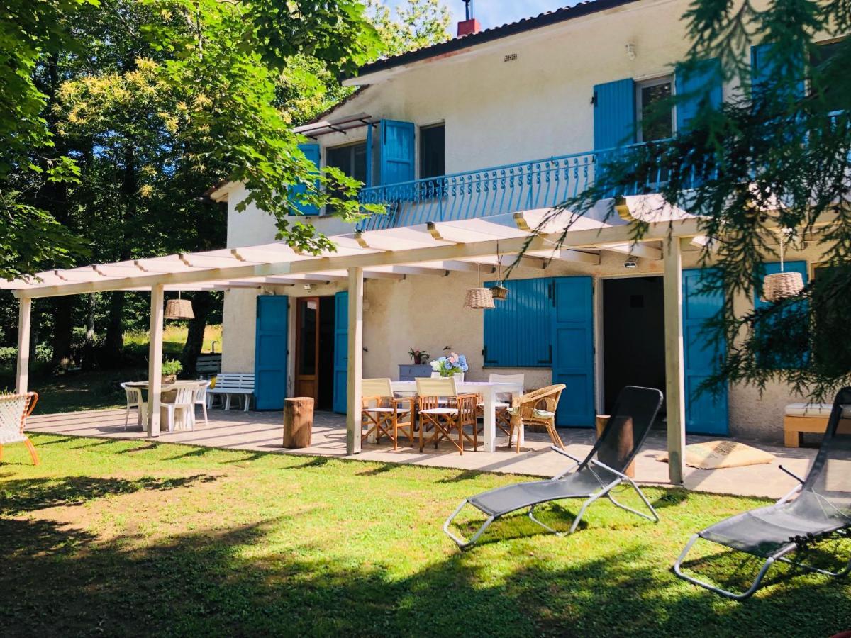 Agriturismo La Casa Nel Bosco Boveglio Exteriér fotografie