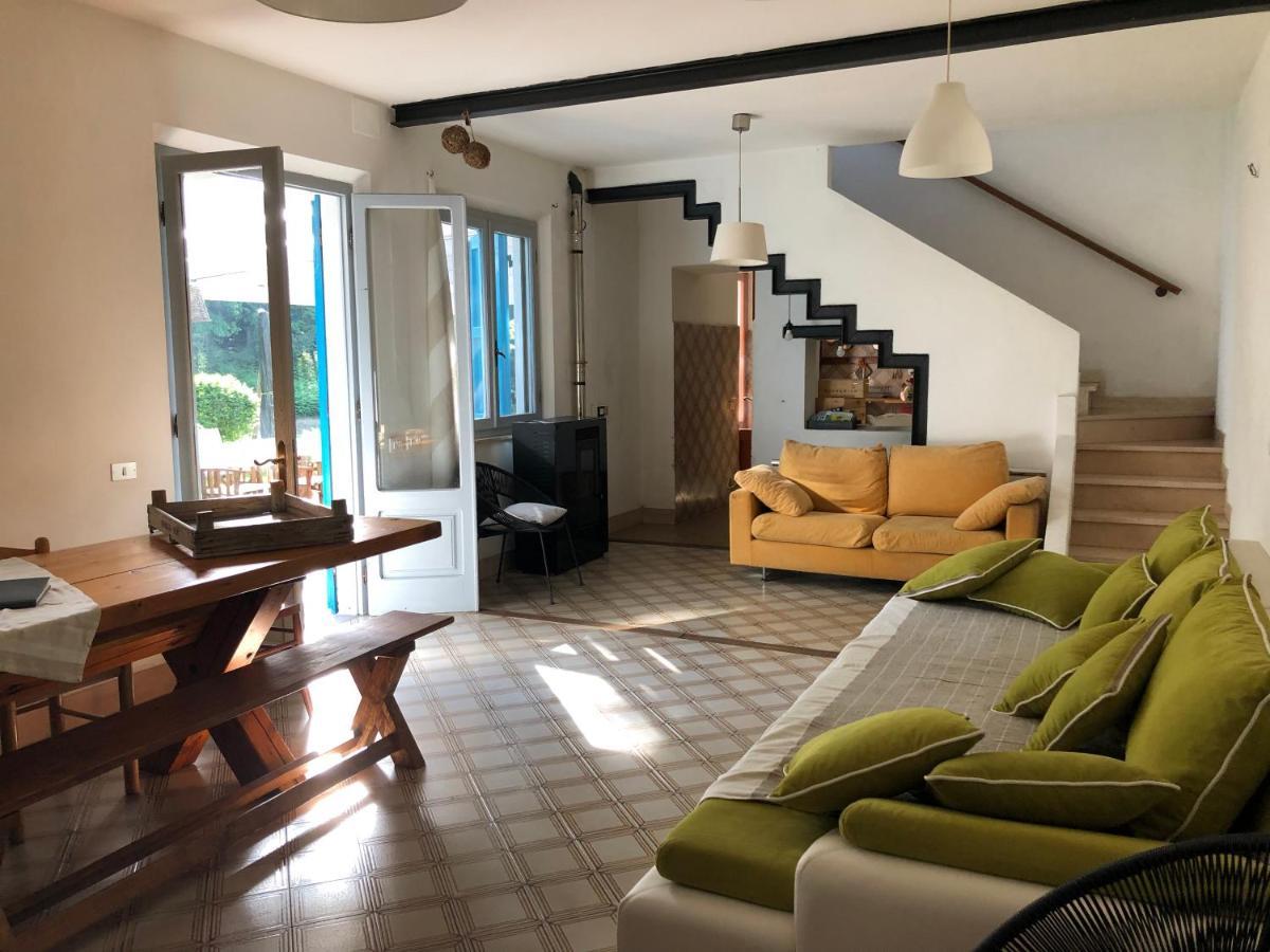 Agriturismo La Casa Nel Bosco Boveglio Exteriér fotografie